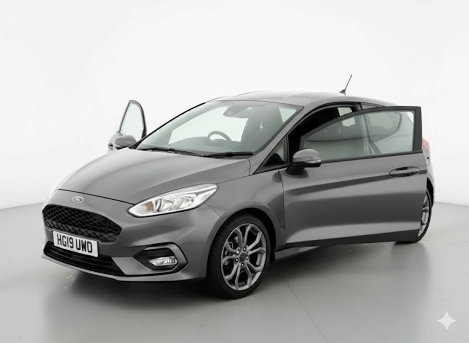 Used Ford Fiesta 2019 for sale - 77702612: Photo 6