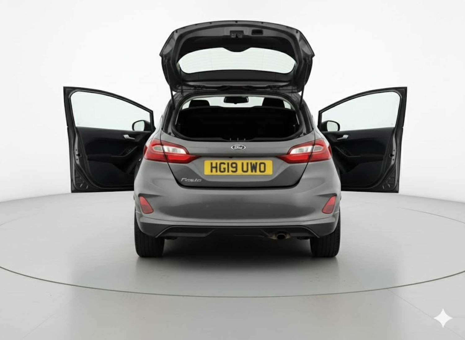 Used Ford Fiesta 2019 for sale - 77702612: Photo 9