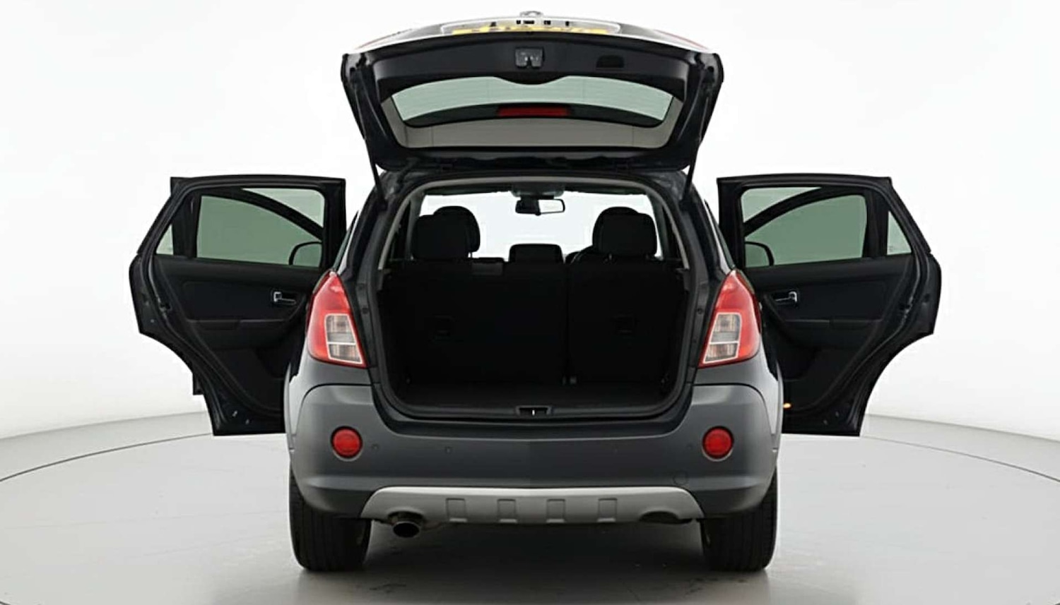 Used Vauxhall Antara 2014 for sale - 77177809: Photo 10