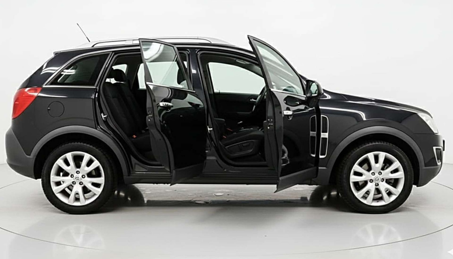 Used Vauxhall Antara 2014 for sale - 77177809: Photo 12