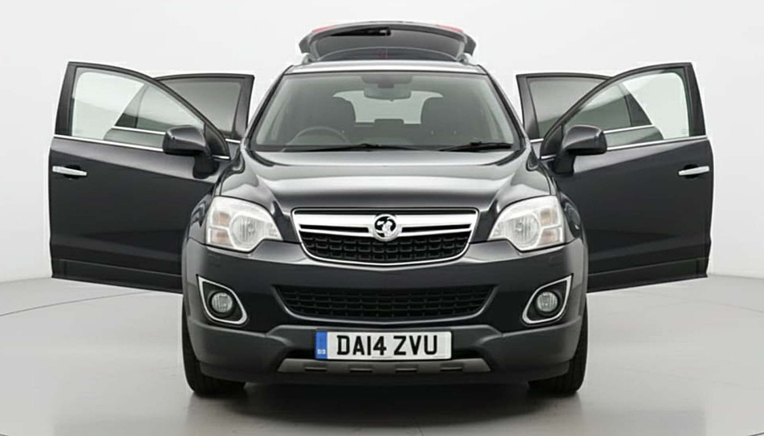 Used Vauxhall Antara 2014 for sale - 77177809: Photo 13