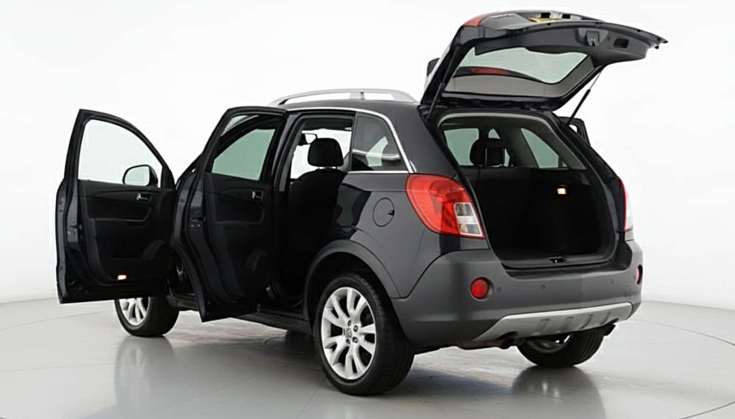 Used Vauxhall Antara 2014 for sale - 77177809: Photo 14