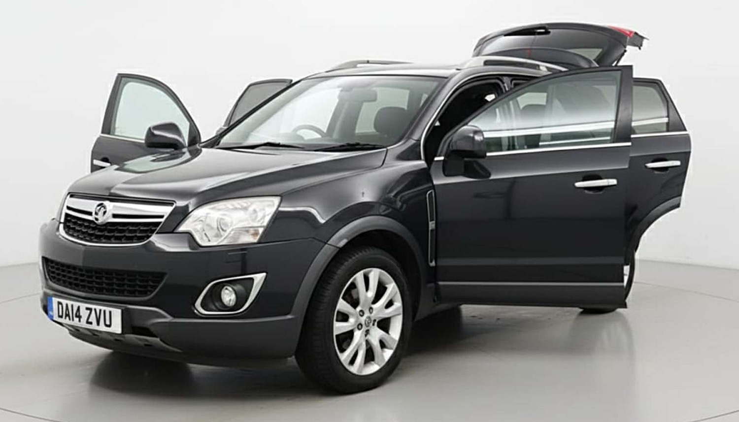Used Vauxhall Antara 2014 for sale - 77177809: Photo 15