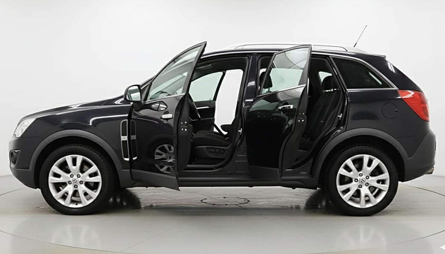 Used Vauxhall Antara 2014 for sale - 77177809: Photo 16