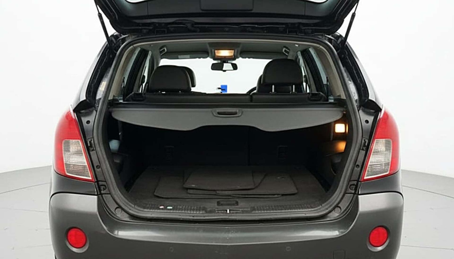 Used Vauxhall Antara 2014 for sale - 77177809: Photo 17