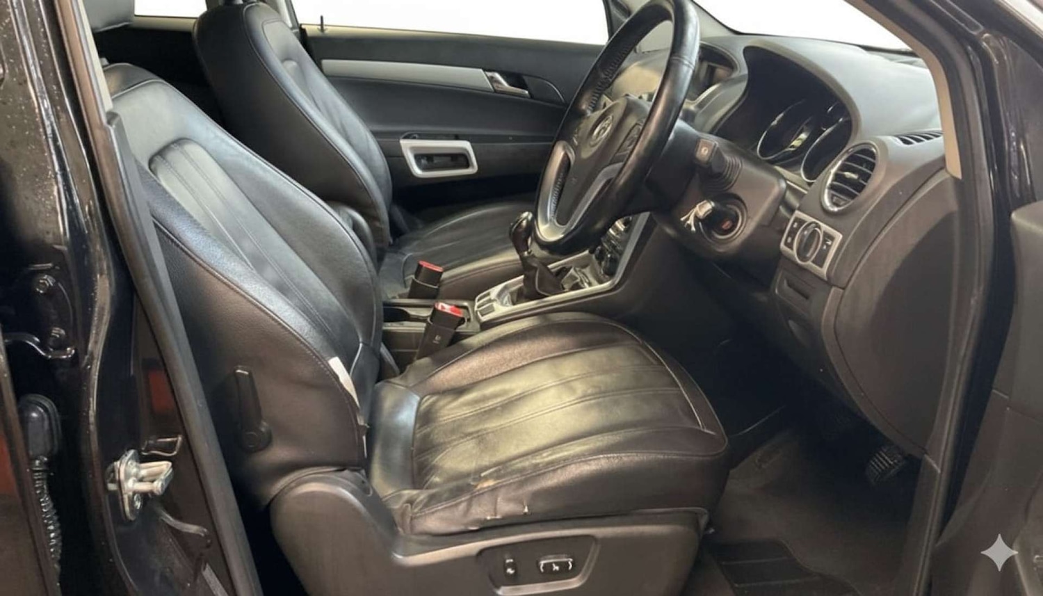 Used Vauxhall Antara 2014 for sale - 77177809: Photo 18