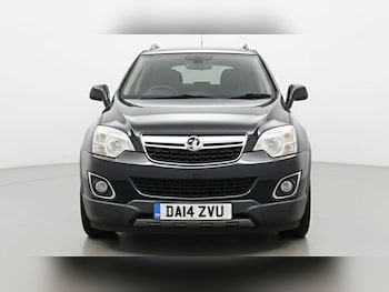 Used Vauxhall Antara 2014 for sale - 77177809: Photo