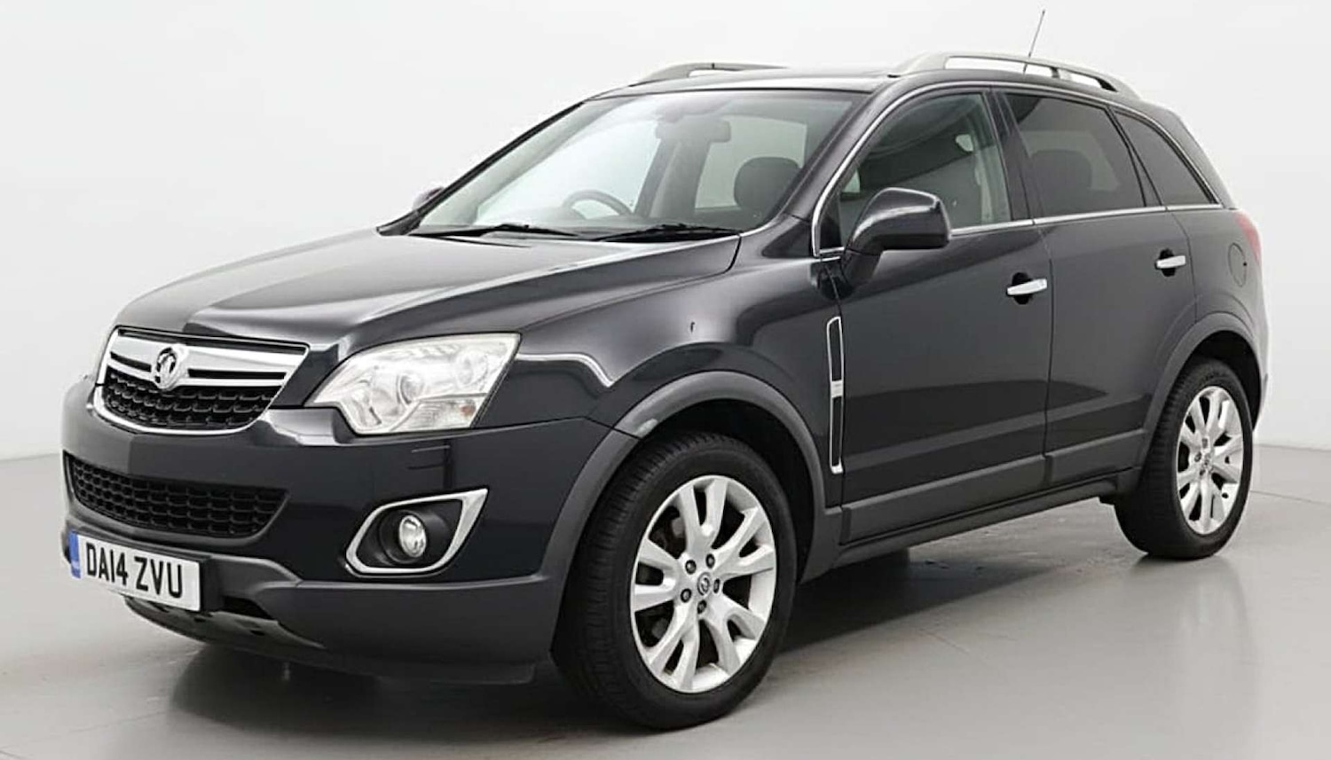 Used Vauxhall Antara 2014 for sale - 77177809: Photo 3