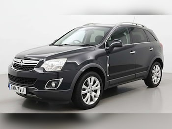 Used Vauxhall Antara 2014 for sale - 77177809: Photo