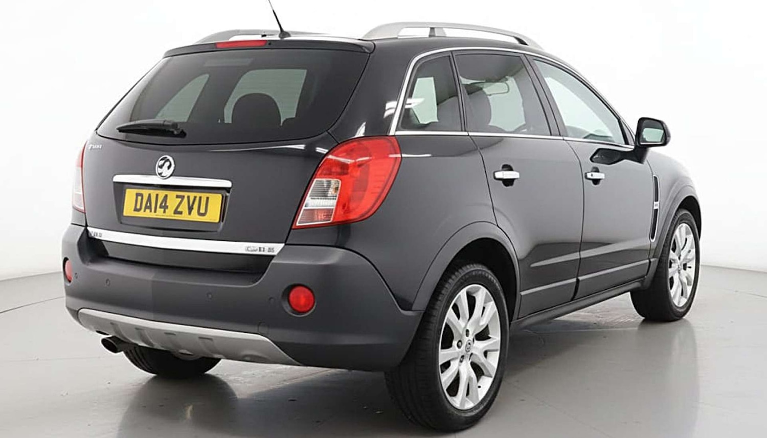 Used Vauxhall Antara 2014 for sale - 77177809: Photo 4