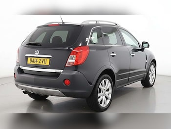 Used Vauxhall Antara 2014 for sale - 77177809: Photo