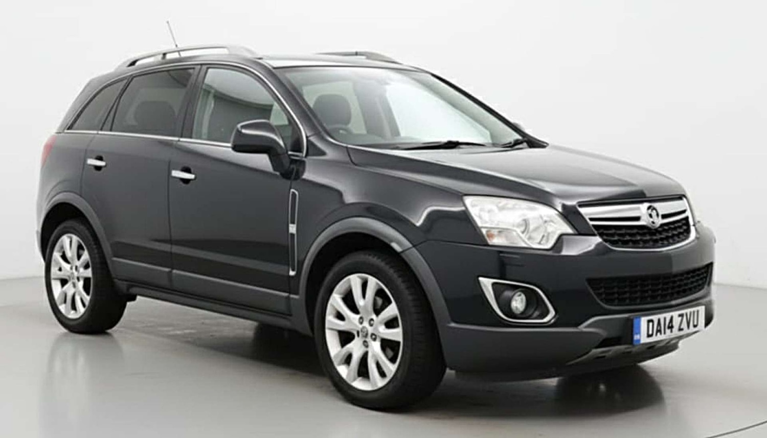 Used Vauxhall Antara 2014 for sale - 77177809: Photo 5