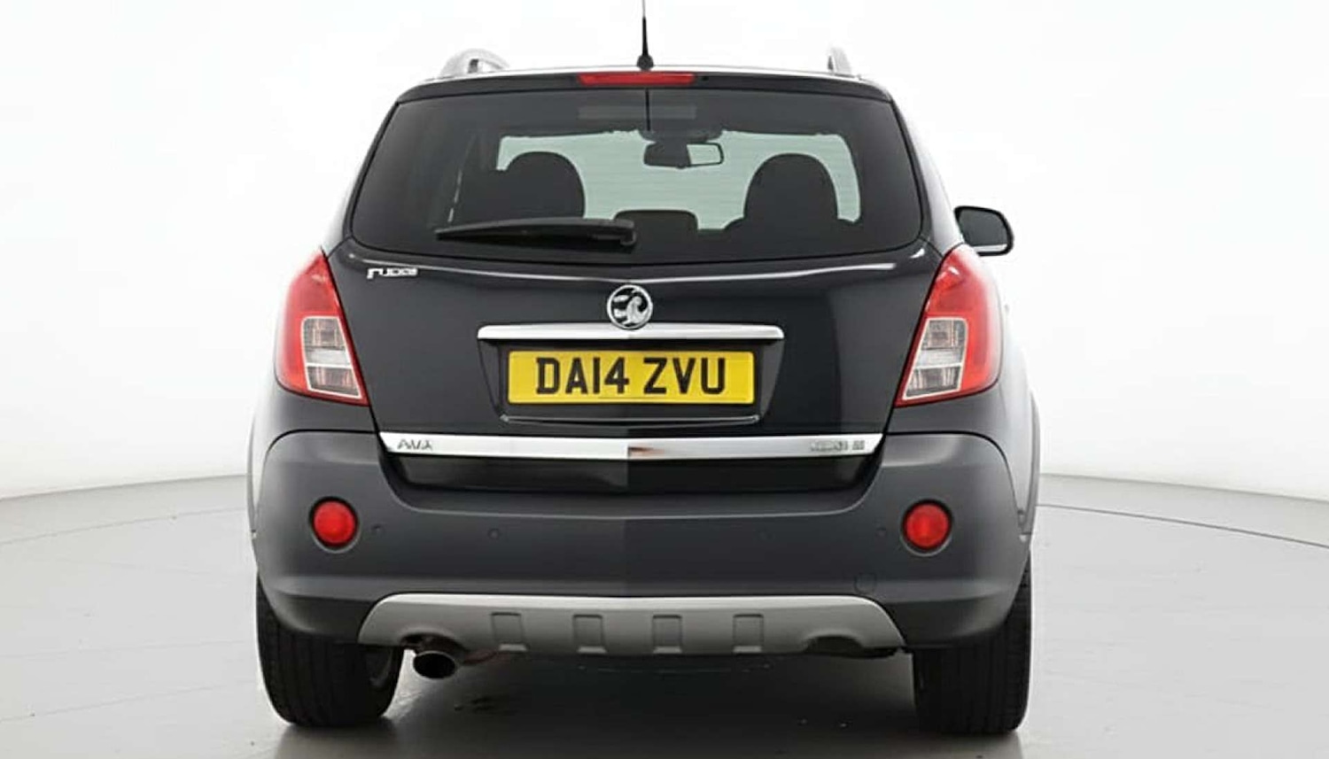 Used Vauxhall Antara 2014 for sale - 77177809: Photo 6