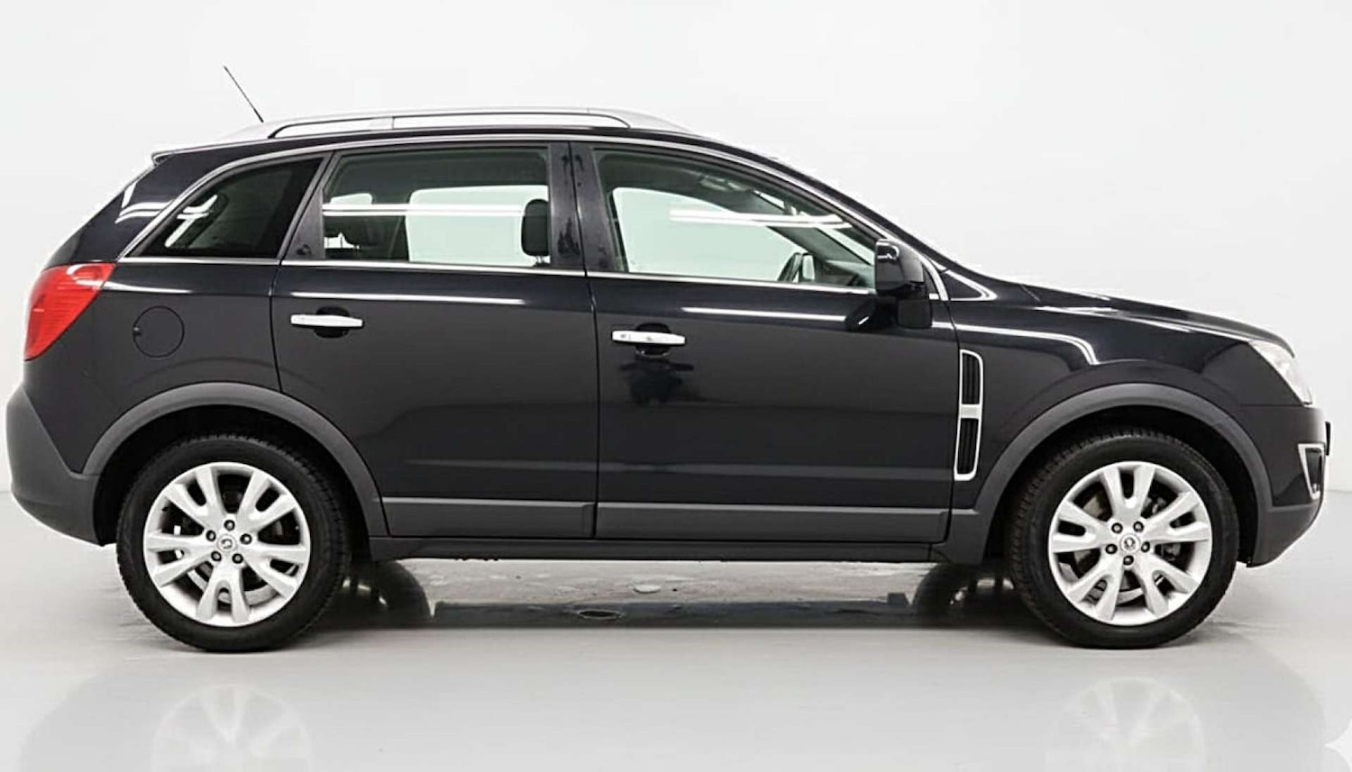 Used Vauxhall Antara 2014 for sale - 77177809: Photo 7