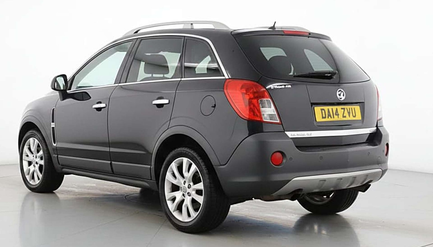 Used Vauxhall Antara 2014 for sale - 77177809: Photo 8