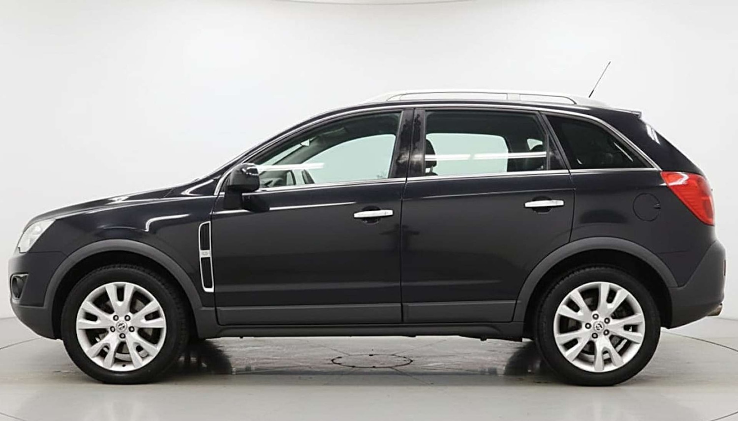 Used Vauxhall Antara 2014 for sale - 77177809: Photo 9