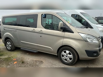 Ford Tourneo Custom feature image