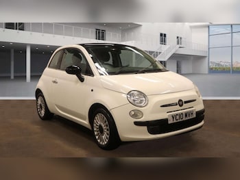 Used Fiat 500 2010 for sale - 77428249: Photo