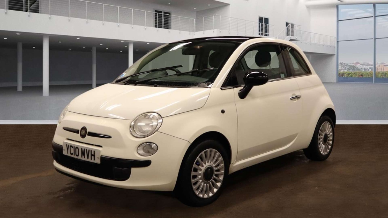 Used Fiat 500 2010 for sale - 77428249: Photo 2