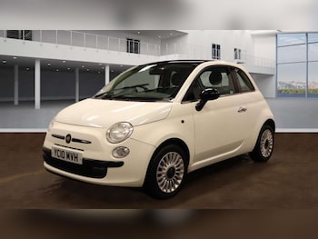 Used Fiat 500 2010 for sale - 77428249: Photo