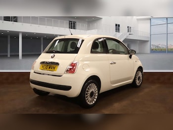 Used Fiat 500 2010 for sale - 77428249: Photo