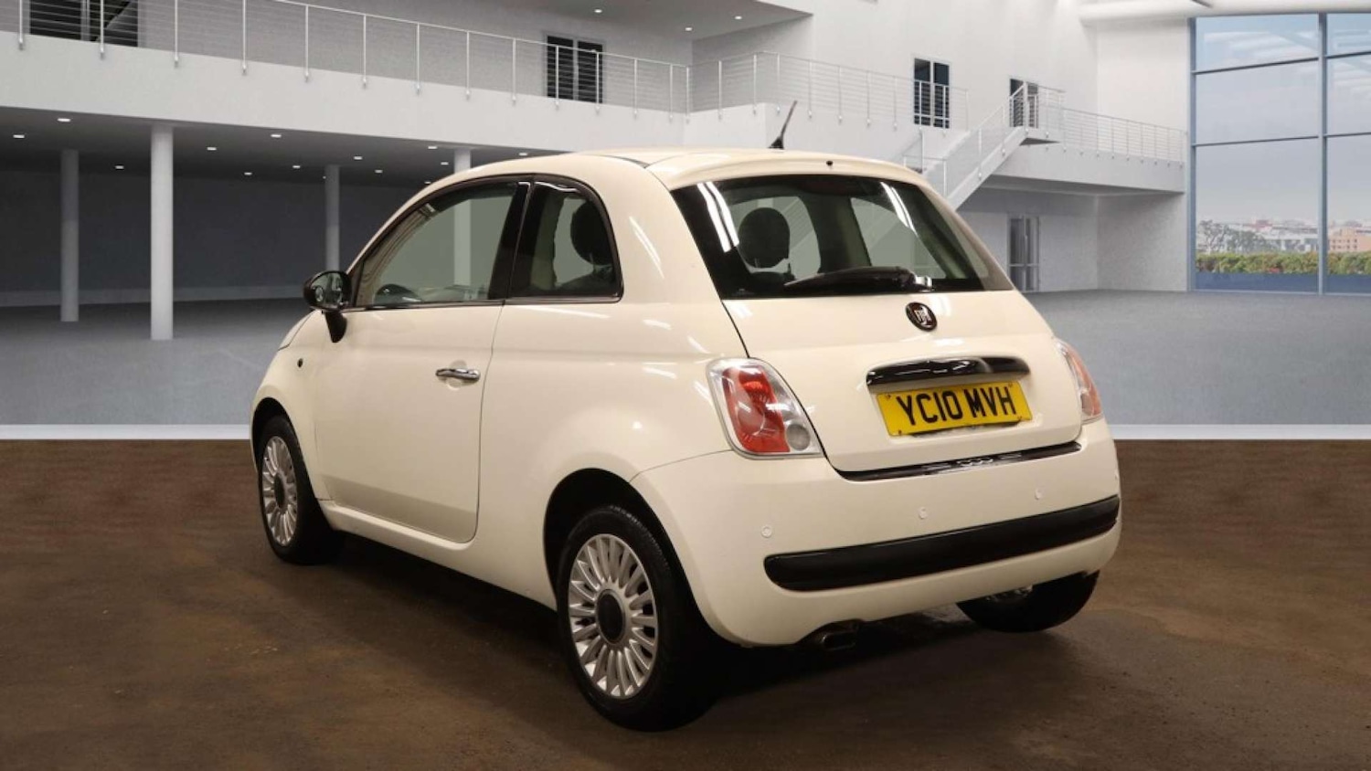 Used Fiat 500 2010 for sale - 77428249: Photo 4