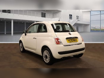 Used Fiat 500 2010 for sale - 77428249: Photo