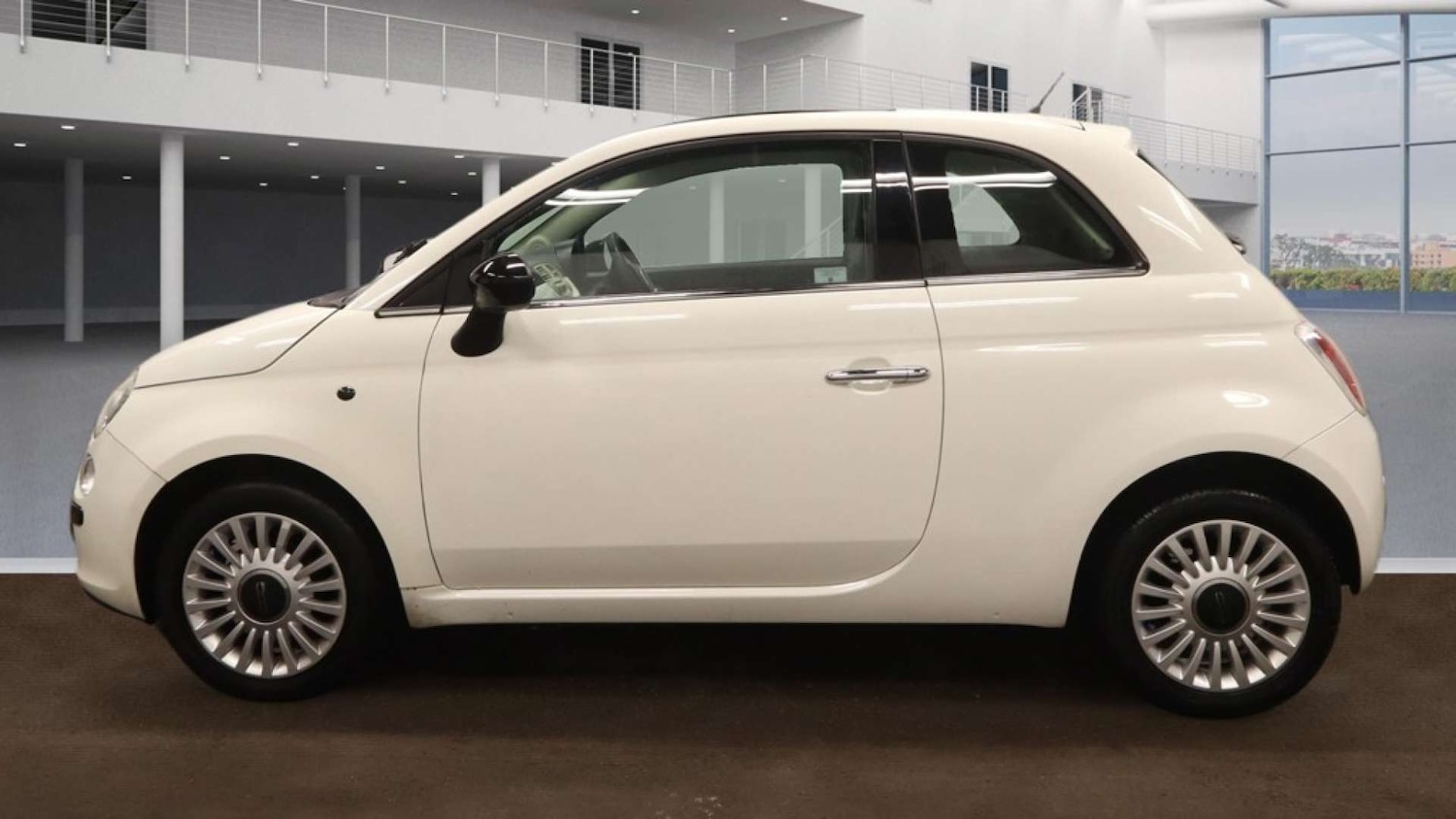 Used Fiat 500 2010 for sale - 77428249: Photo 6