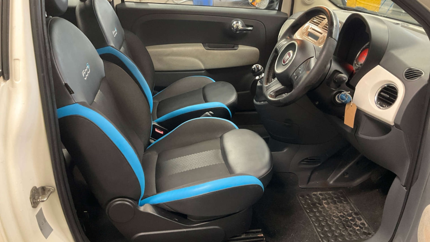 Used Fiat 500 2010 for sale - 77428249: Photo 8