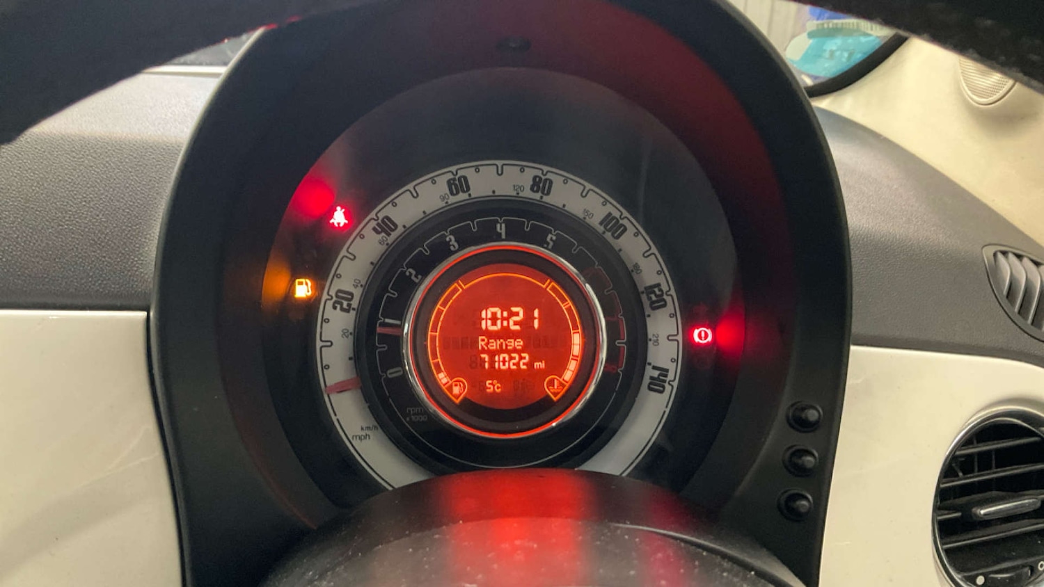 Used Fiat 500 2010 for sale - 77428249: Photo 9