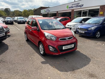 Used Kia Picanto 2012 for sale - 79638471: Photo