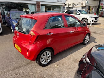 Used Kia Picanto 2012 for sale - 79638471: Photo