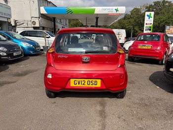 Used Kia Picanto 2012 for sale - 79638471: Photo