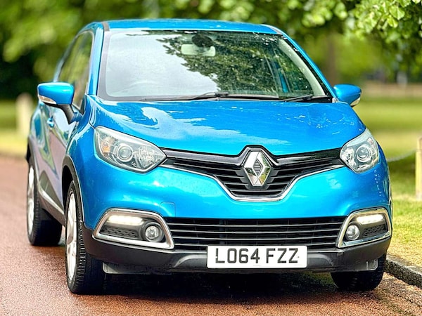 Used Renault Captur 2014 for sale - 74721200: Photo 10