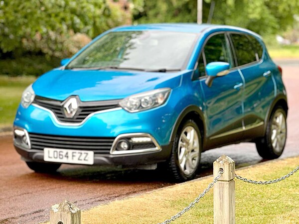 Used Renault Captur 2014 for sale - 74721200: Photo 12