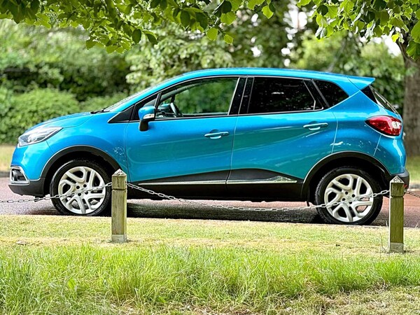 Used Renault Captur 2014 for sale - 74721200: Photo 14