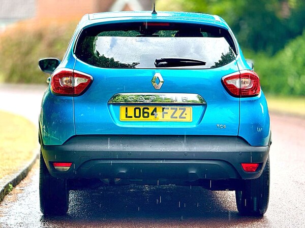 Used Renault Captur 2014 for sale - 74721200: Photo 15