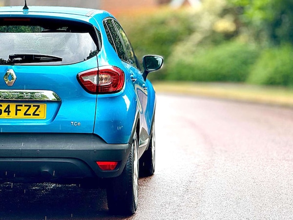 Used Renault Captur 2014 for sale - 74721200: Photo 18