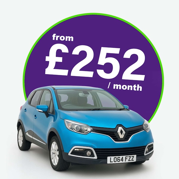 Used Renault Captur 2014 for sale - 74721200: Photo 1