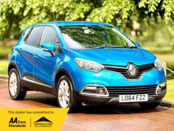 2014 - 1.2 Captur Dynamique MediaNav TCe Auto 5dr