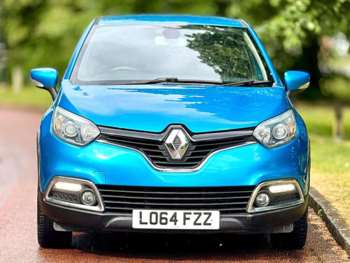 Used Renault Captur 2014 for sale - 74721200: Photo