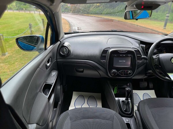 Used Renault Captur 2014 for sale - 74721200: Photo 31