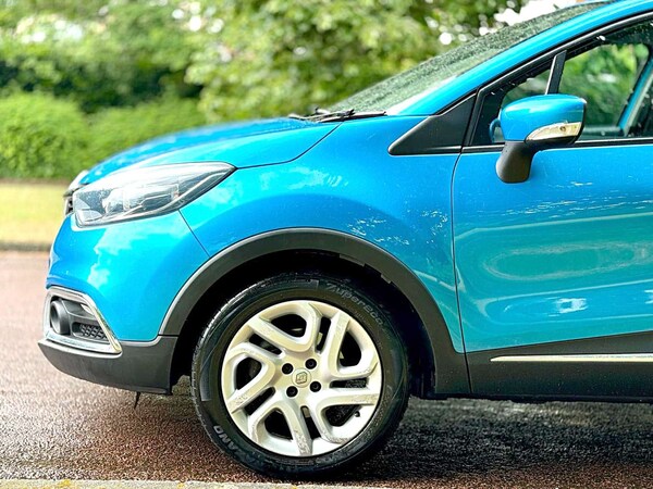 Used Renault Captur 2014 for sale - 74721200: Photo 42