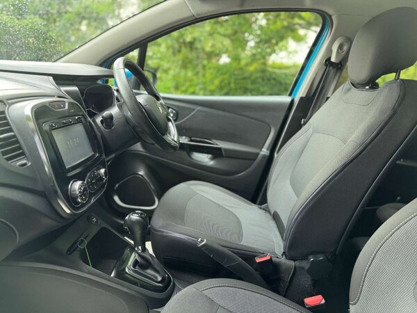 Used Renault Captur 2014 for sale - 74721200: Photo 51