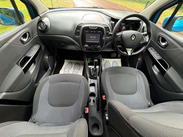 Used Renault Captur 2014 for sale - 74721200: Photo 58