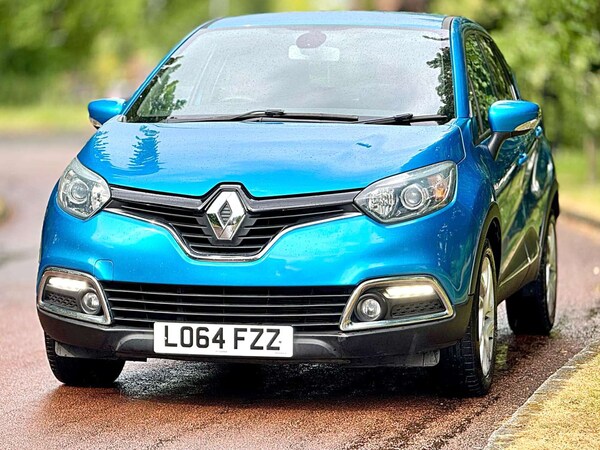 Used Renault Captur 2014 for sale - 74721200: Photo 60