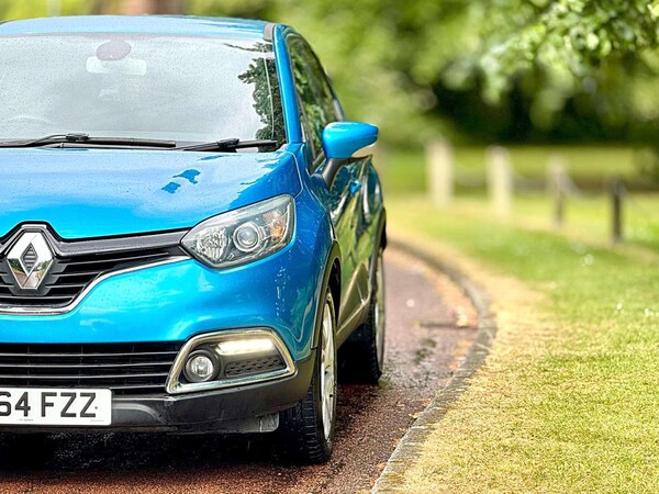 Used Renault Captur 2014 for sale - 74721200: Photo 61