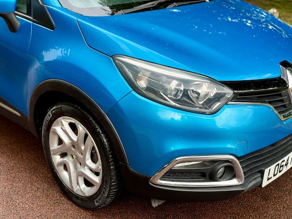 Used Renault Captur 2014 for sale - 74721200: Photo 7