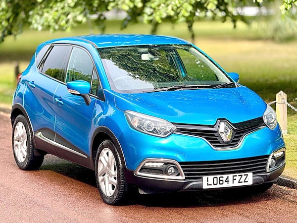 Used Renault Captur 2014 for sale - 74721200: Photo 8