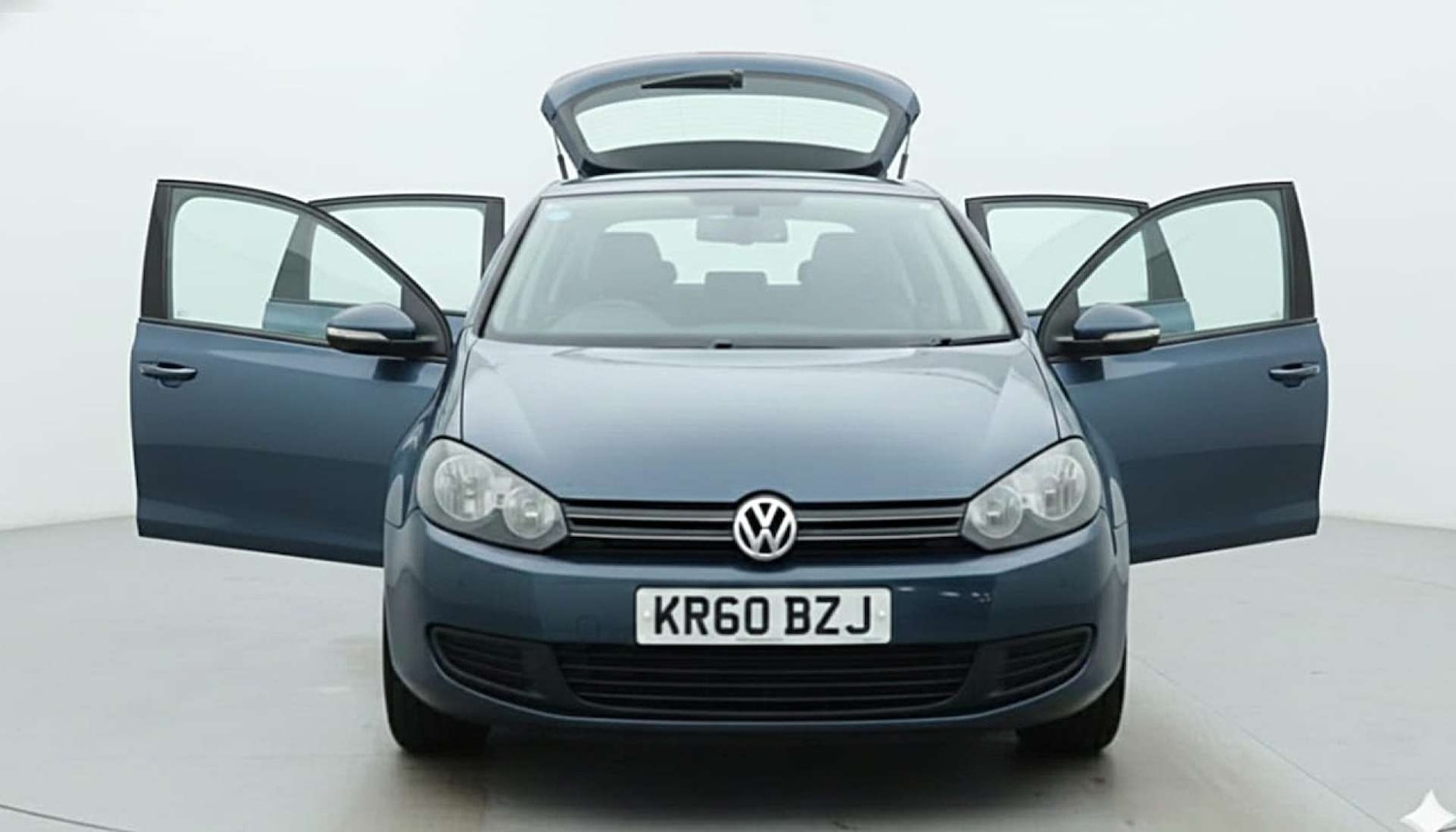 Used Volkswagen Golf 2010 for sale - 76973955: Photo 10
